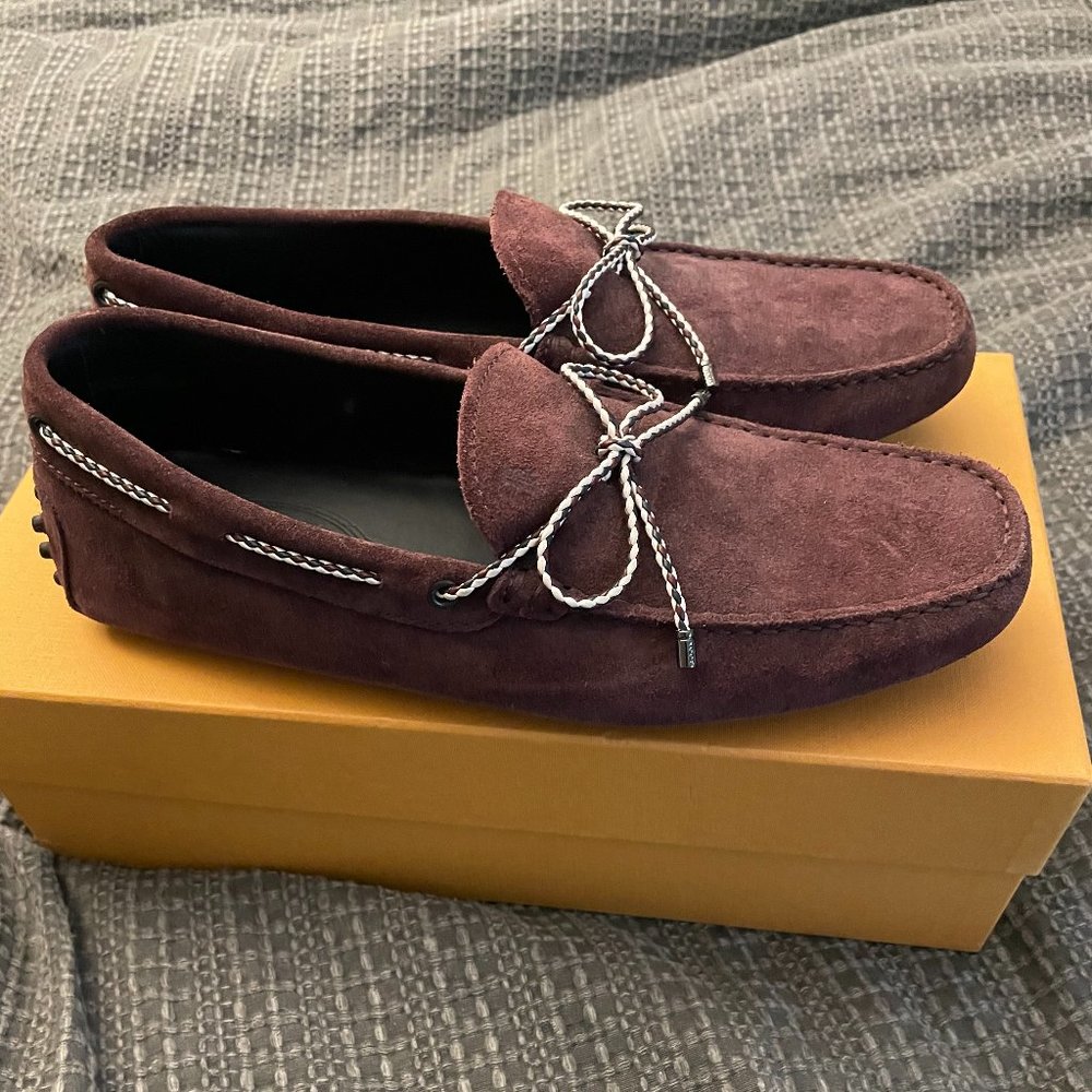 Tod's Gommino Driving Loafer - Tod's 8 - US 9 - EU 42